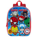 Marvel Kawaii Backpack for Kids 15 Kawaii Bookbag for Boys | Padded Straps & Large Zip Compartment Kawaii Back to School Supplies