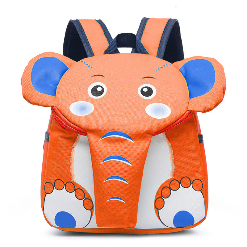 Cartoon Children's School Backpack