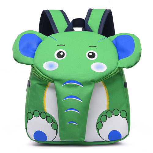 Cartoon Children's School Backpack