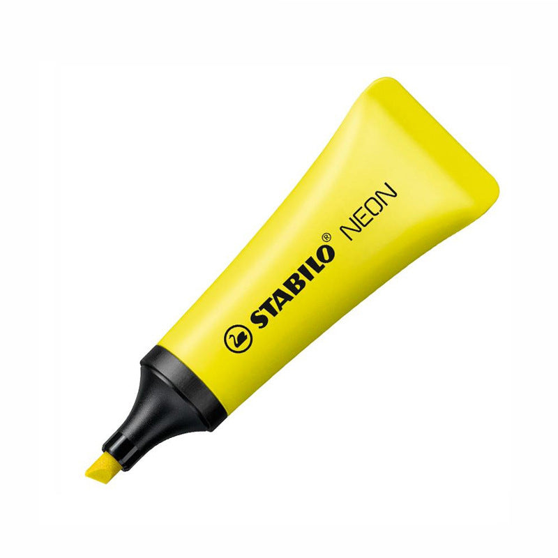 Stabilo Neon Highlighter Markers - Creative 72 Pack