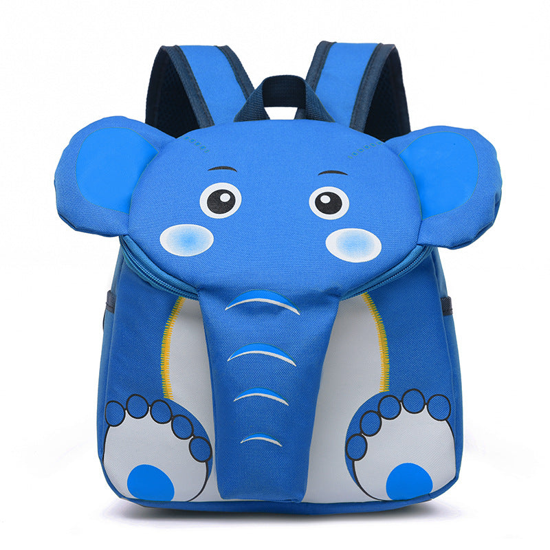 Cartoon Children's School Backpack
