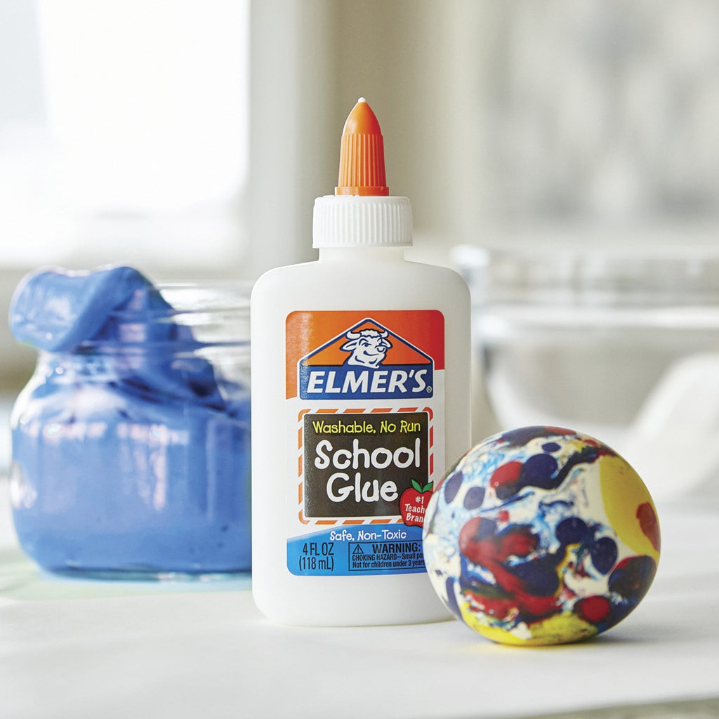 Elmer's Washable School Glue 4 oz Liquid