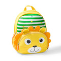 Zoo Cartoon School Backpack